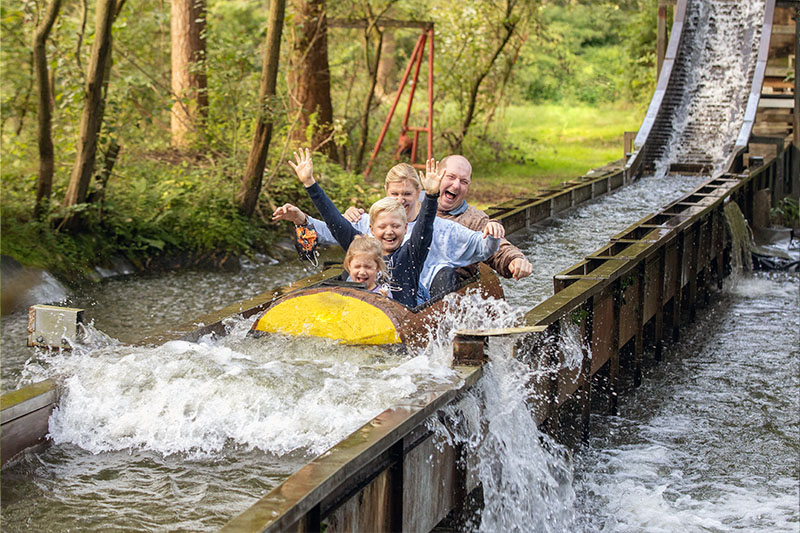 Wildwasserbahn