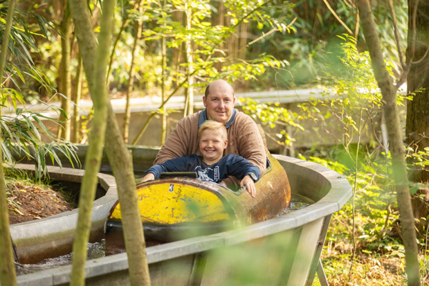 Magic Park Verden Familie 094