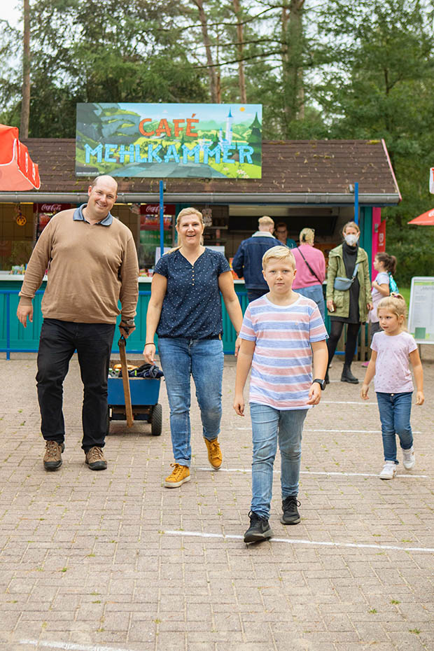 Magic Park Verden Familie 528